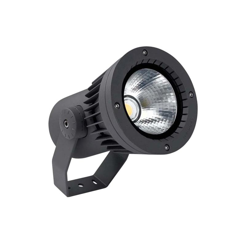 Product van Schijnwerper LED Hubble Aluminium COB 52W IP65 LEDS-C4 05-9960-Z5-CM