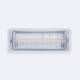 Prodotto da Luce di Emergenza LED a Incasso 160lm Permanente/No Permanente Foro 155x400 mm 