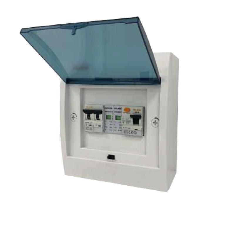 Produit de Tableau Électrique PV Monophasé 2-6kW AC MAXGE  