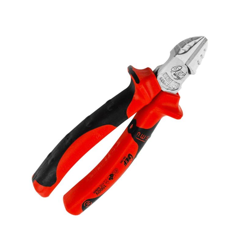 Product of 40/160 Diagonal Cutting Pliers 1000V VDE GEF 