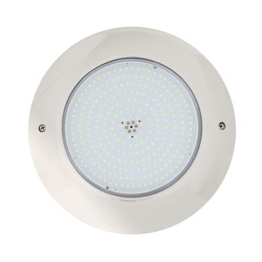 Product van Zwembadlamp onderdomplebaar Opbouw LED 20W IP68  RVS 20W IP68