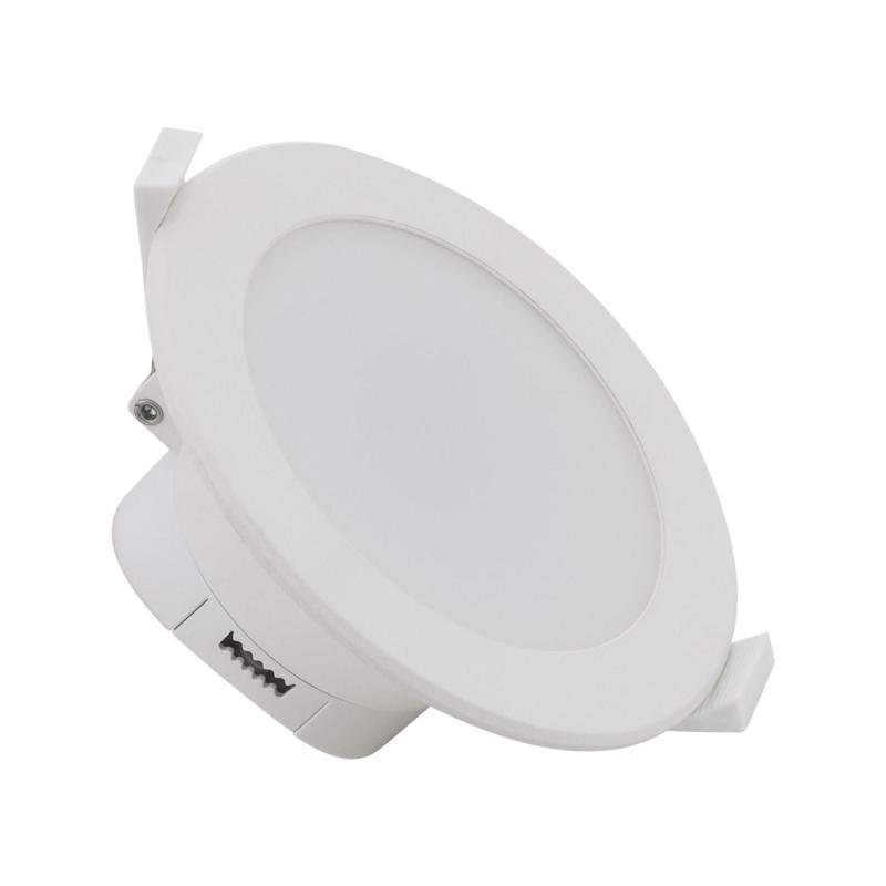 Produkt von LED Downlight Einbaustrahler 15W Rund Badezimmer IP44 Ausschnitt Ø 115 mm