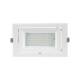 Product of 60W Rectangular Directional SAMSUNG 130 lm/W LED Downlight LIFUD 210x125 mm Cut-Out