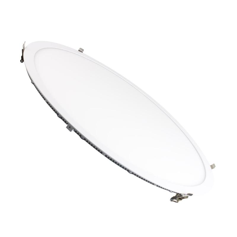 Product van LED Downlight Super Slim Rond 48W Zaagmaat Ø 585 mm