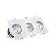 Produkt von LED Downlight Einbaustrahler 45W Rechteckig Madison Ausschnitt 400x120 mm