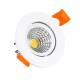 Produit de Spot Downlight LED 5W Rond COB CRI90 Coupe Ø 70 mm