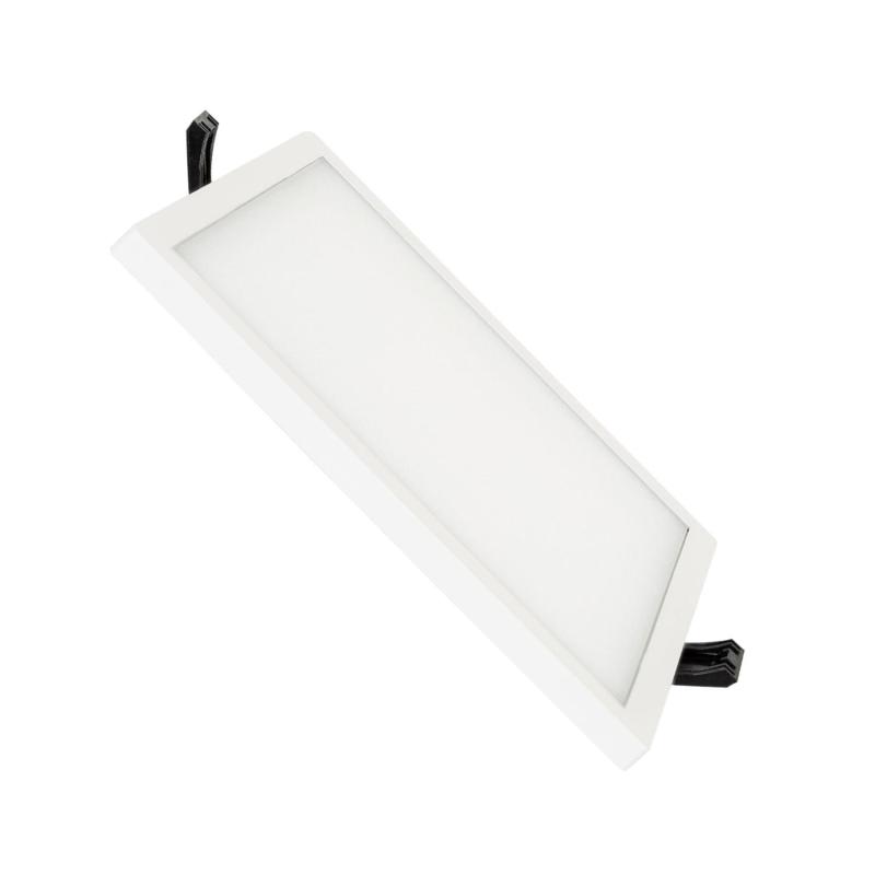 Produkt von LED Einbaustrahler flach 16W Eckig High Lumen Ausschnitt Ø135 mm LIFUD