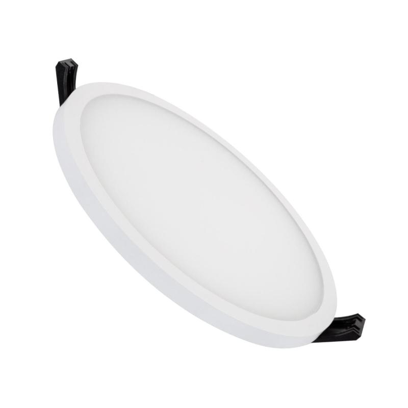 Product of Round High Lumen 16W LIFUD LED Surface Panel Ø 135mm Cut-Out 