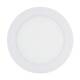 Product of 12W Round SuperSlim LIFUD LED Downlight Ø155 mm Cut-Out