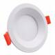 Product of 7W Round CCT Microprismatic LED Downlight LIFUD Ø 75 mm Cut-Out