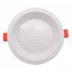 Product of Round 10W LED Downlight Ø110mm Cut Out CCT Microprismatic LIFUD