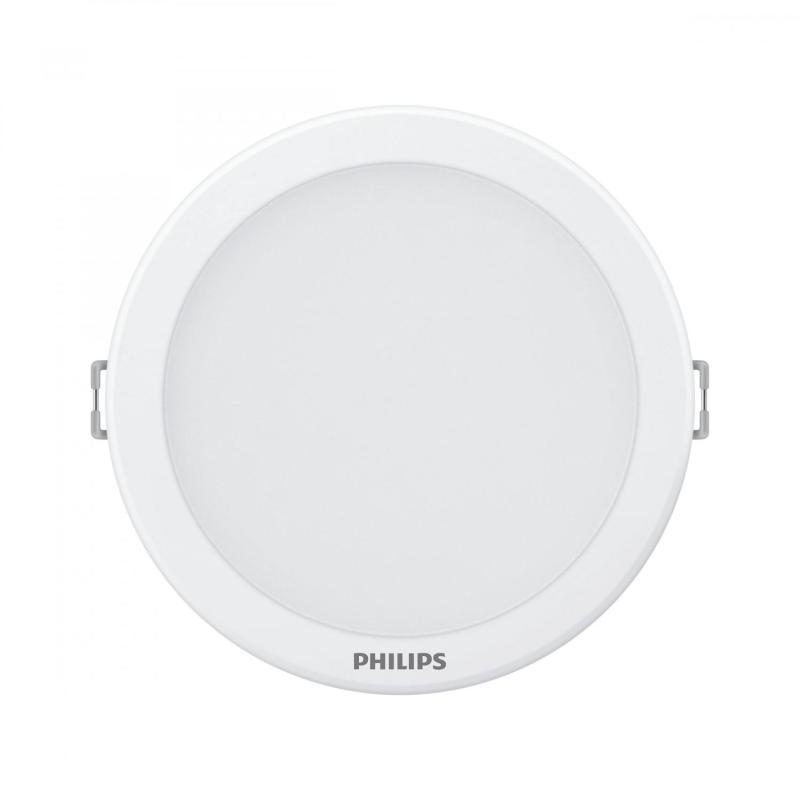 Produkt von LED Downlight Einbaustrahler 12W CCT PHILIPS Ledinaire Slim Schnitt Ø 150 mm DN065B G4