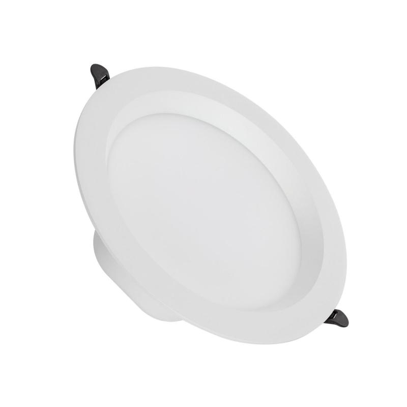 Produkt od Podhledové Downlight LED Svítidlo 24W IP44 Flicker Free Výřez Ø 200 mm Lux_x000D_ 