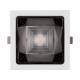 Product of 30W Square Premium CRI90 LED Downlight LIFUD 145x145 mm Cut-Out