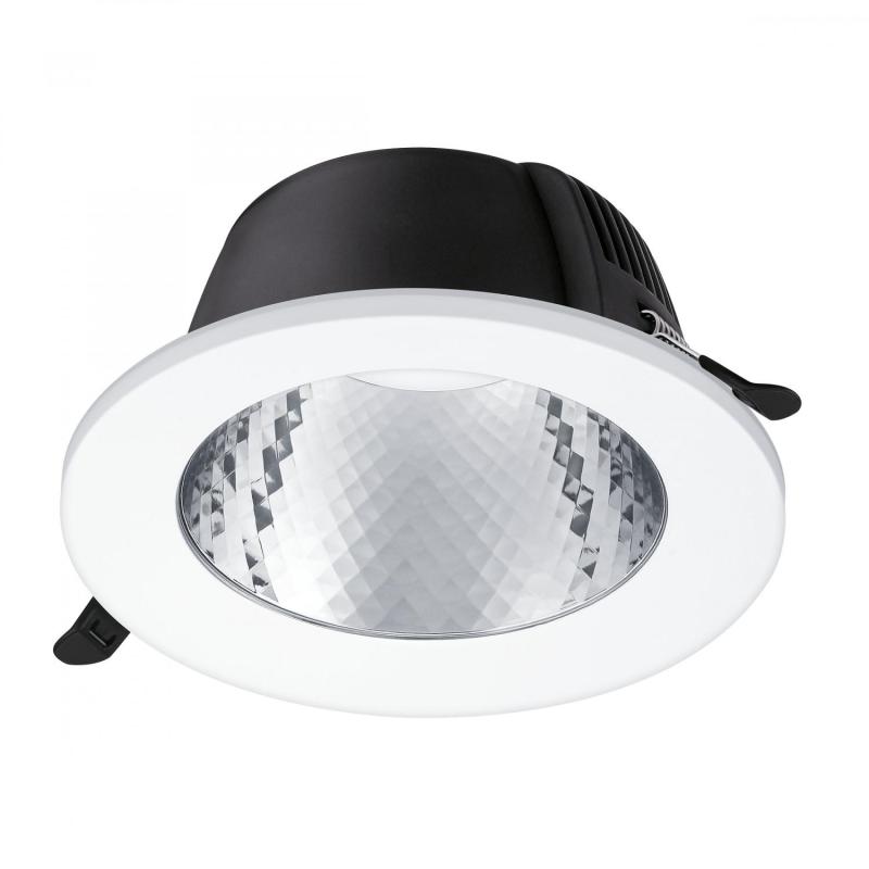 Produkt von LED Downlight Einbaustrahler 12W PHILIPS Ledinaire IP54 Schnitt Ø 150 mm DN070B