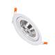 Produkt von LED Downlight Einbaustrahler 15W Rund Slim AR111 Ausschnitt Ø120 mm