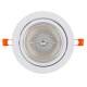 Produkt von LED Downlight Einbaustrahler 15W Rund Slim AR111 Ausschnitt Ø120 mm