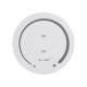 Product of MiBoxer FUT087 Wall Mounted Round RF Remote for Monochrome LED Dimmer