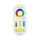 Product of MiBoxer FUT092 RF Remote for RGB+CCT 4 Zone LED Dimmer