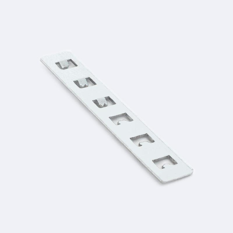 Product of Straight Connector for Suspended/Recessed 25mm SuperSlim 48V Magnetic Track 