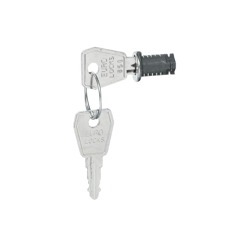 Product of Key Lock n°850 for Plexo3 Boxes LEGRAND 001966