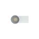 Product of 20W Cannon CREE UGR19 LED Spotlight for Three Phase Track in White