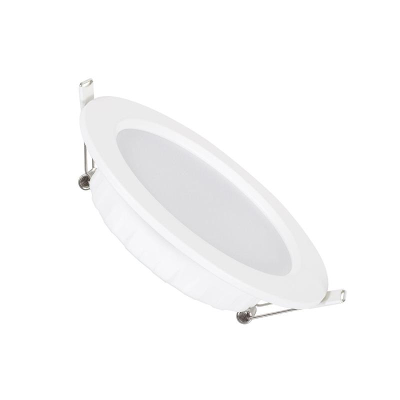 Produkt von LED Einbaustrahler flach 6W Rund Slim Schnitt Ø110mm