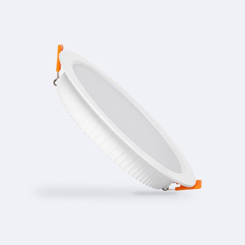 Product van Downlight LED 18W OSRAM Aero 110 lm/W LIFUD Zaagmaat Ø 150 mm