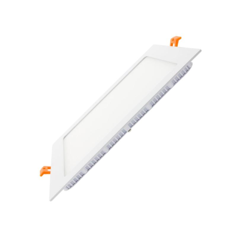 Produkt von LED Einbaustrahler flach 18W Eckig SuperSlim Ausschnitt 205x205 mm