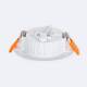 Product van Downlight LED 10W OSRAM Aero 110 lm/W LIFUD  Zaagmaat Ø80 mm 