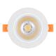 Produit de Spot Downlight LED 12W Rond COB CRI90 Coupe Ø 90 mm