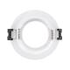 Product van Downlight Conische GU10 6W Zaag maat Ø 70 mm Laag UGR PC