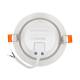 Produkt von LED Downlight Einbaustrahler 12W Rund SOLID Slim Ausschnitt Ø 95 mm