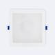 Product of Square 12W LED Downlight 160x160mm Cut Out SOLID