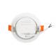 Prodotto da Faretto Downlight LED 7W Circolare SOLID Foro Ø 75 mm