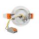 Produkt von LED Downlight Einbaustrahler 15W Rund AR111 Ausschnitt Ø80 mm