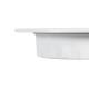 Product van Deze Downlight LED 6W Circular Slim Zaagmaat Ø110 mm