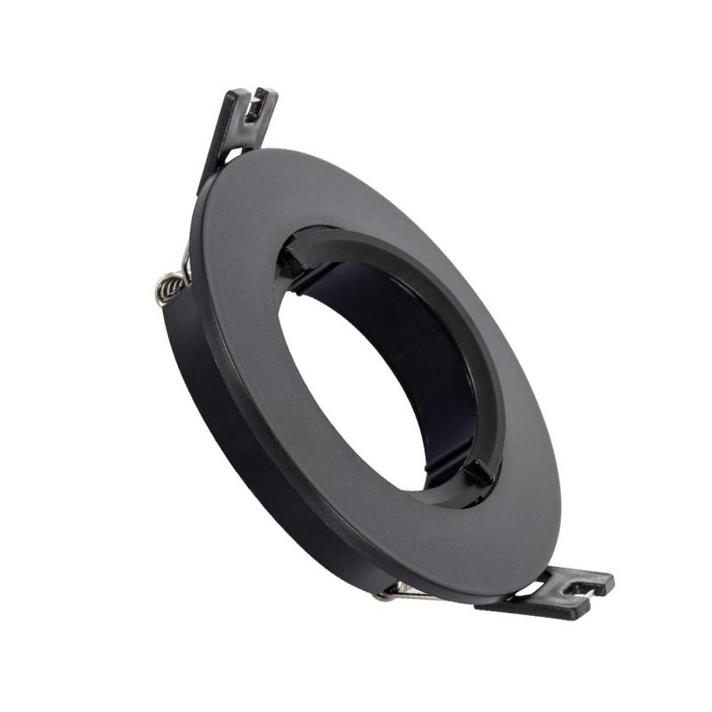 Product van Downlight Aro rond kantelbaar ring voor GU10 / GU5.3 LED Lamp Zaagmaat Ø 70 mm