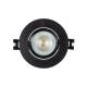 Product van Downlight Aro rond kantelbaar ring voor GU10 / GU5.3 LED Lamp Zaagmaat Ø 70 mm