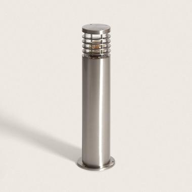 Cloony Stainless Steel Outdoor Bollard 50cm