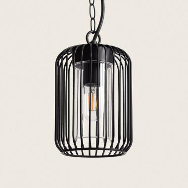 Hanglamp Outdoor RVS Dadawa