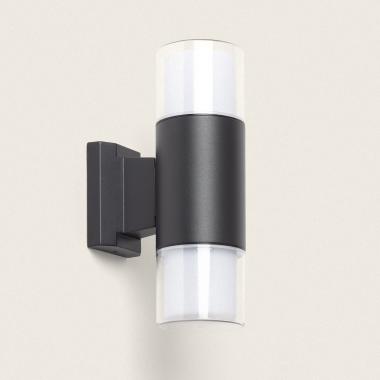 Dacker Aluminium Outdoor Wall Lamp