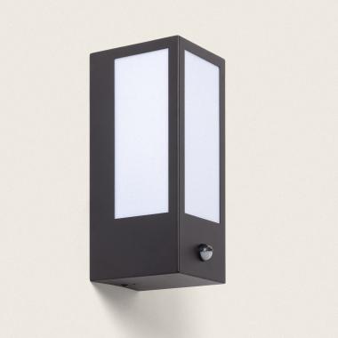 Wandlamp Outdoor Roestvrij Staal met Bewegingssensor Gakom Opal