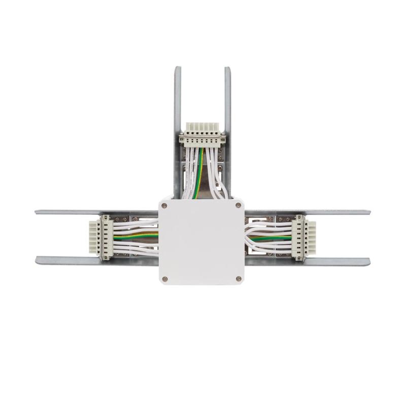 Produkt von Verbindungsstück Typ T für LED Linearstrahler Trunking