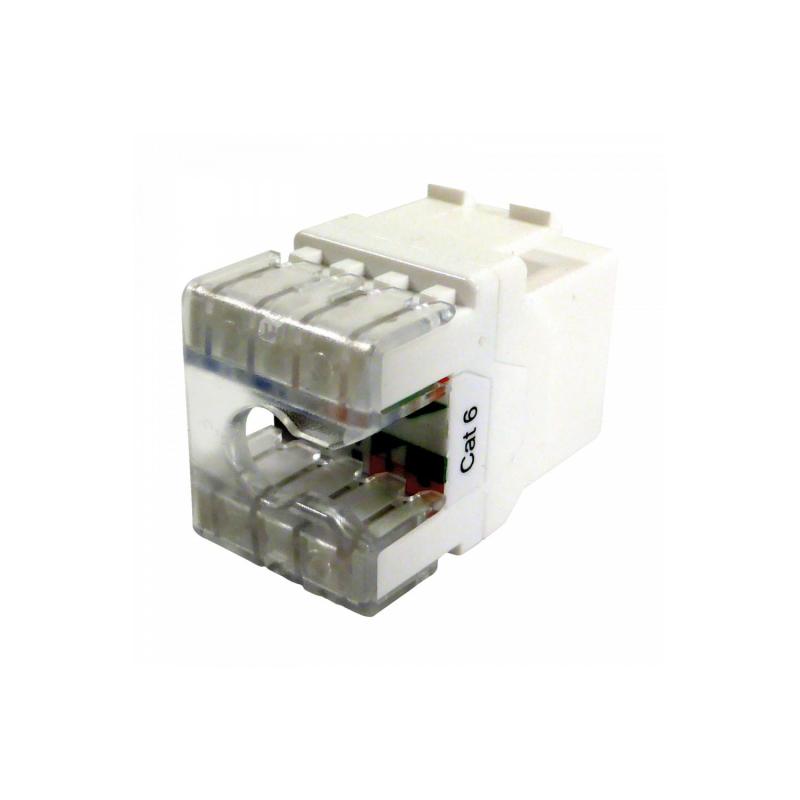 Produkt von RJ45-Verbinder weiblich TELEVES UTP CAT 6