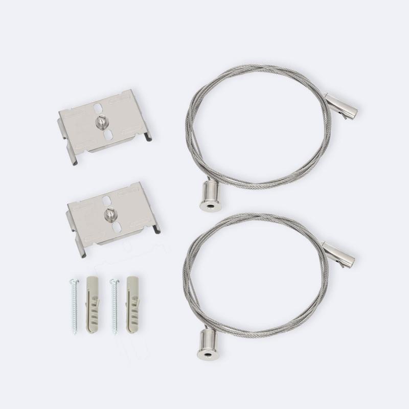 Produkt von Aufhängeset für LED-Linearstrahler Trunking Easy Line LEDNIX