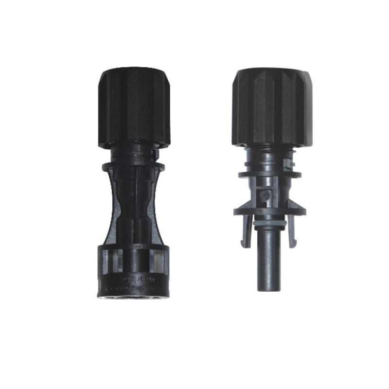 Product of Multicontact MC4 1/1 IP68 Connectors for 8-10mm² Cable 