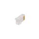 Product van Pack 100 stuks RJ45 connector UTP