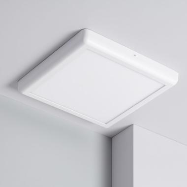 Produkt von LED-Deckenleuchte 24W Eckig Metall 300x300mm Design White