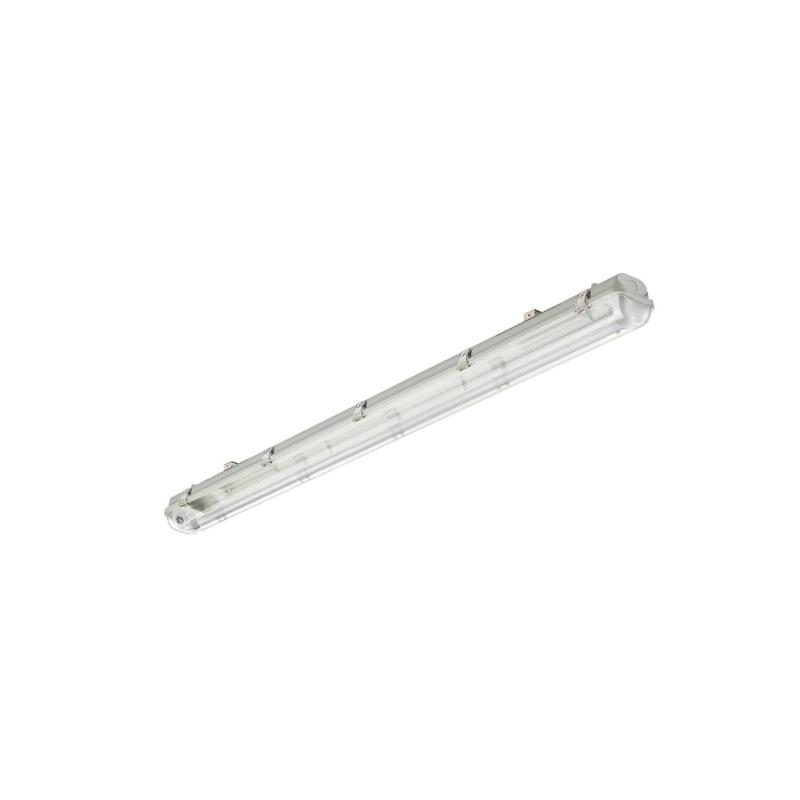 Product van Waterdicht Armatuur PHILIPS Ledinaire voor twee LED buizen 120cm IP65 WT050C